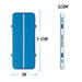 AirTrack Nordic Deluxe, 3-10m