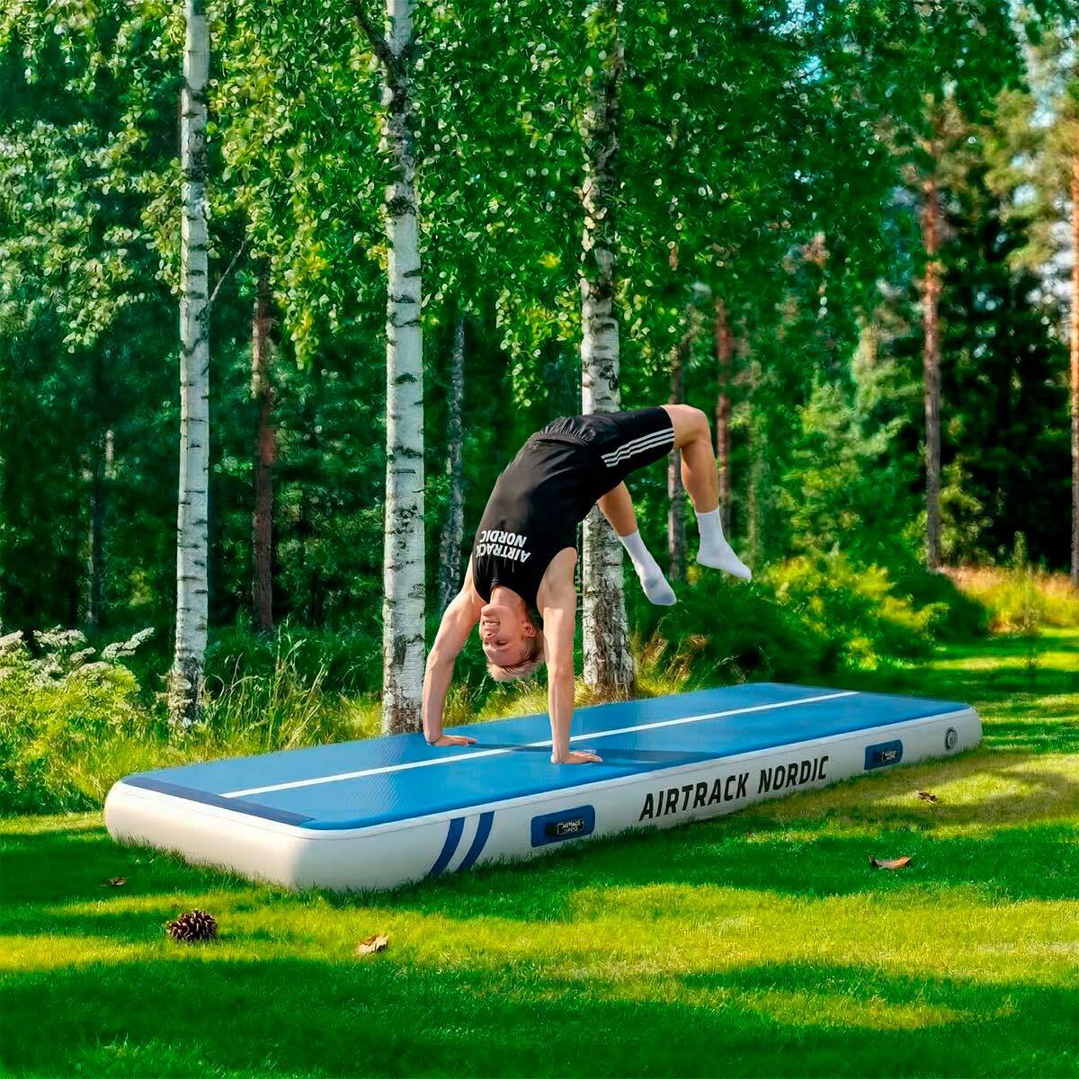 AirTrack Nordic Deluxe, 3-10m