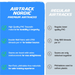 AirTrack Nordic Home Special Edition, 3-8m