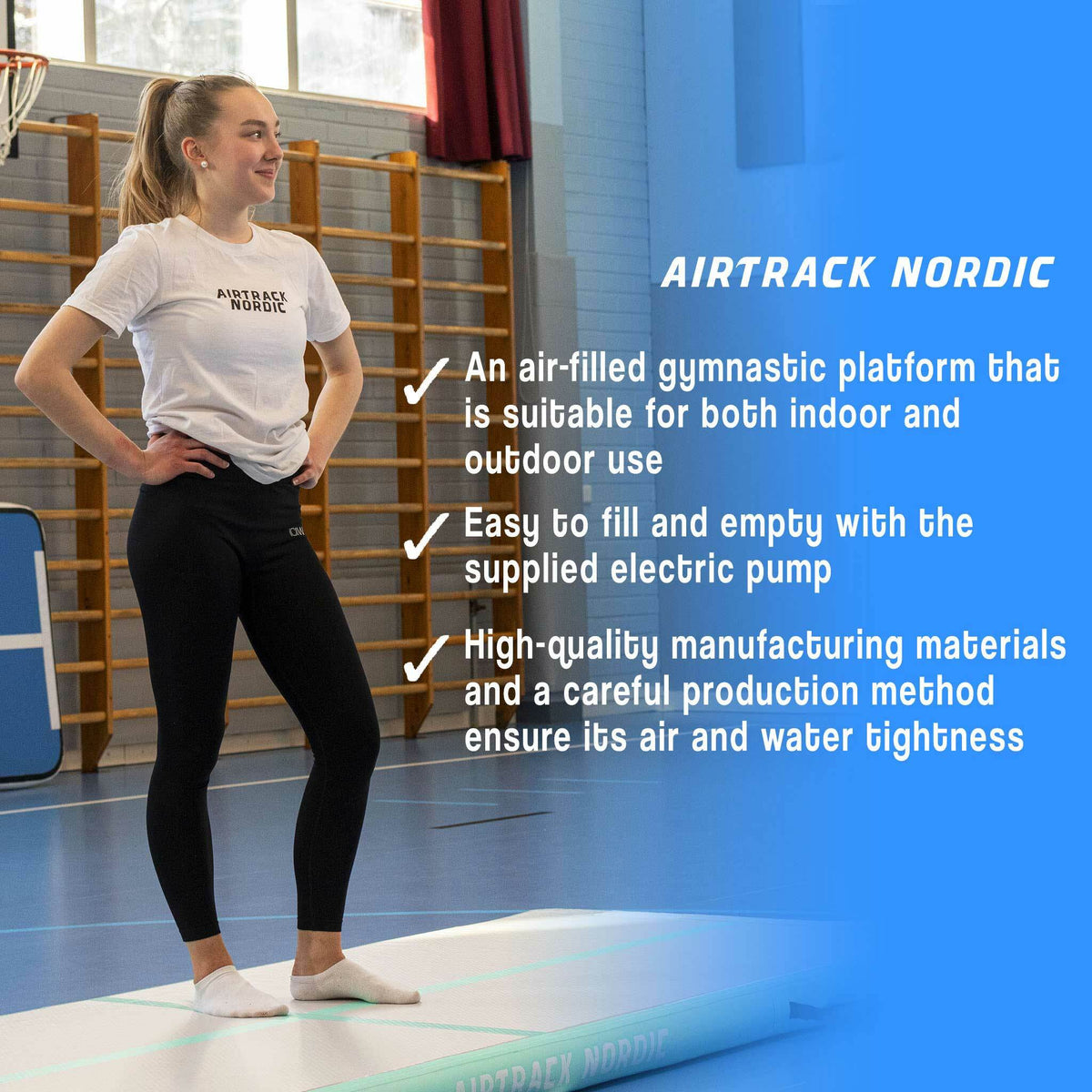 
              AirTrack Nordic Home 3M