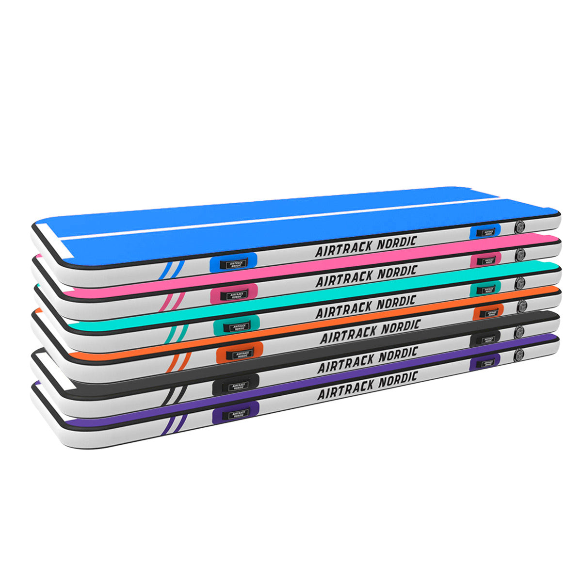 AirTrack Nordic Home Special Edition, 3-8m